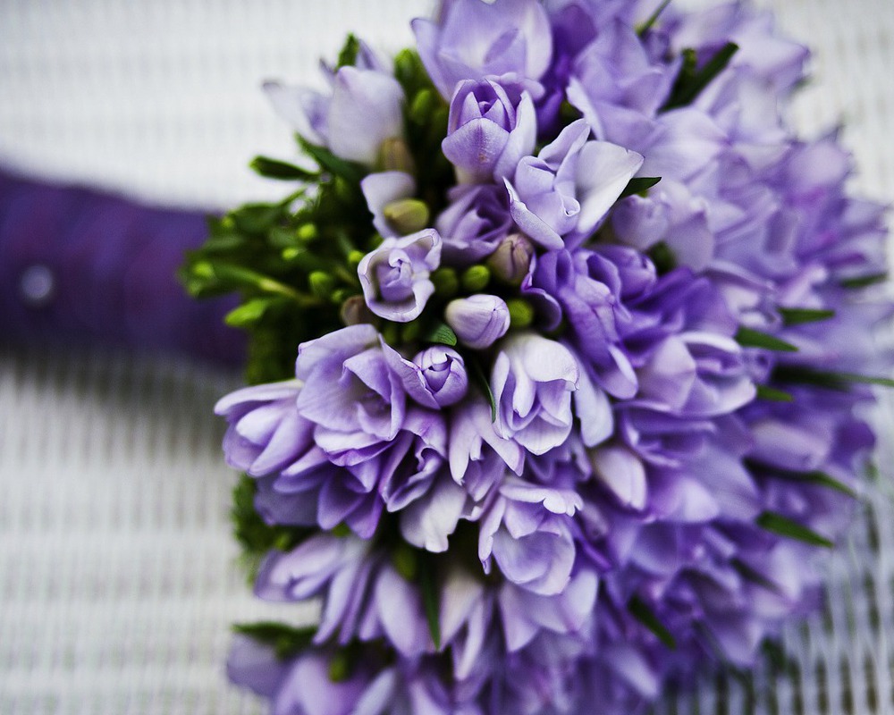 WEDDING BOUQUET