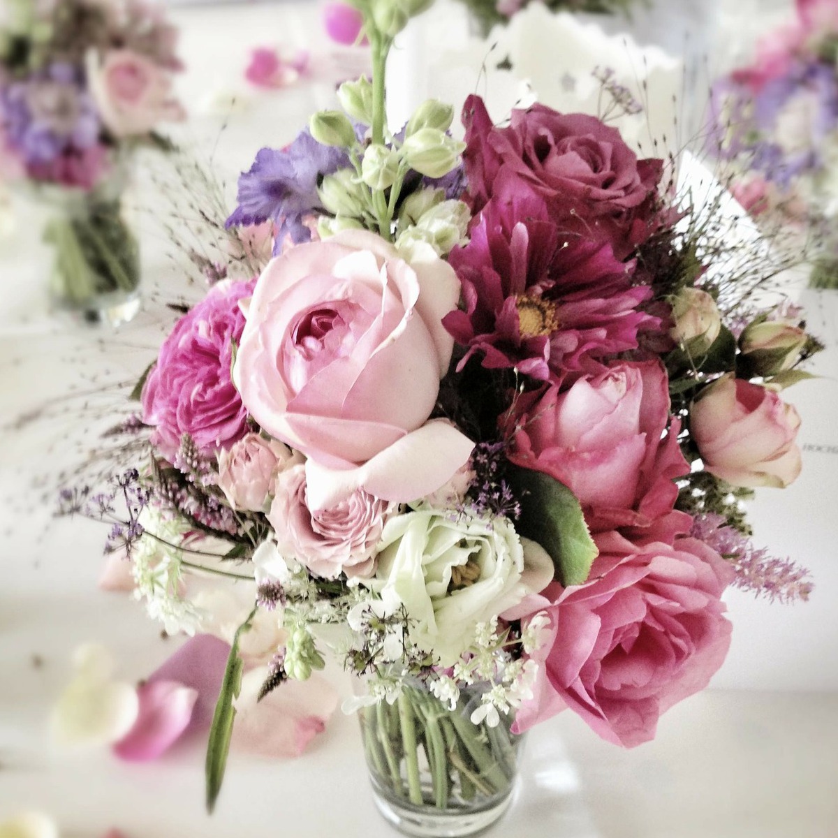 RECEPTION DECOR  
